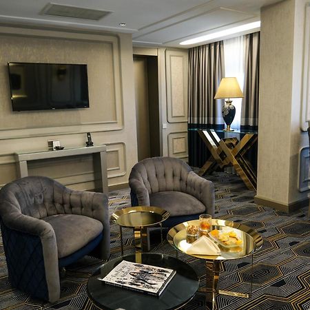 Altinel Ankara Hotel & Convention Center Exterior photo