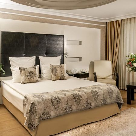 Altinel Ankara Hotel & Convention Center Exterior photo