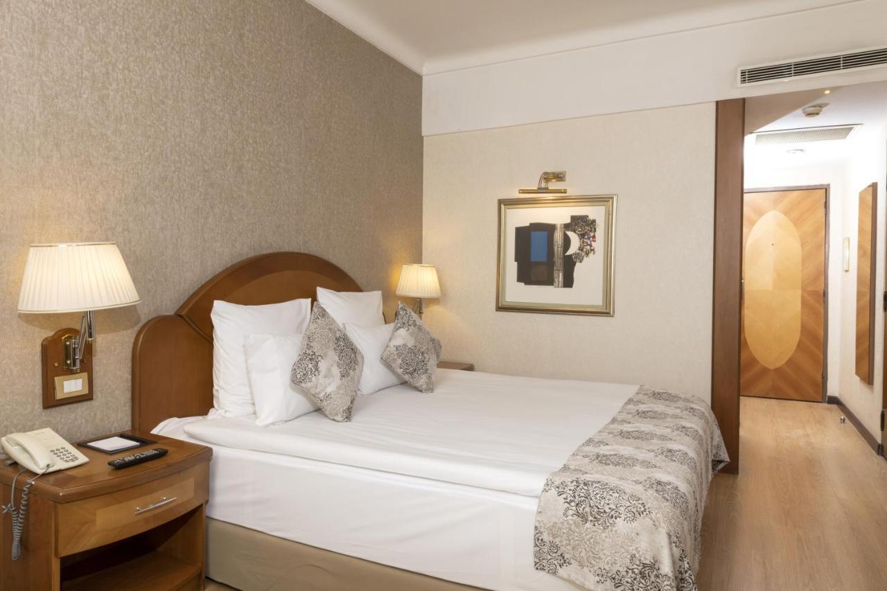 Altinel Ankara Hotel & Convention Center Exterior photo