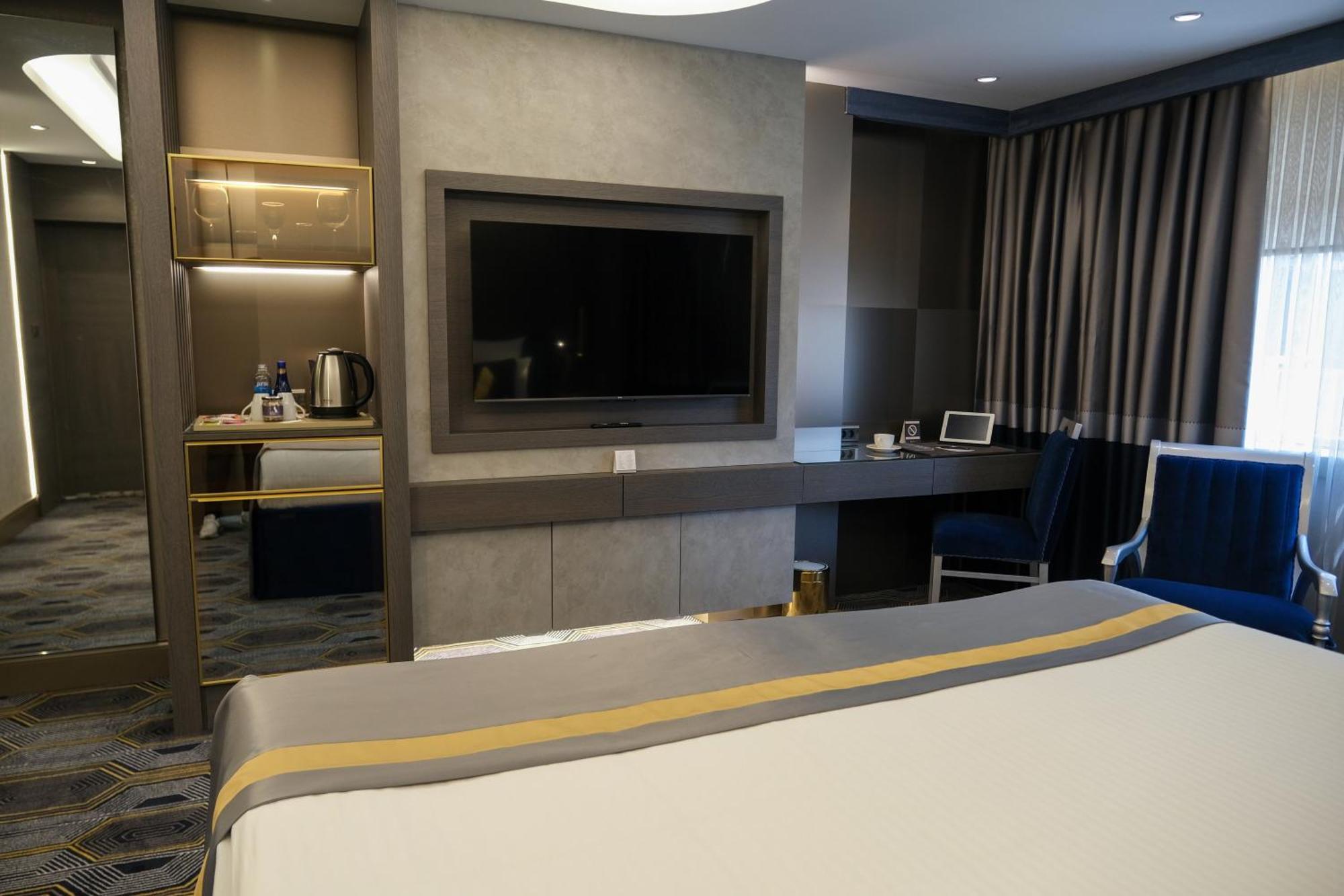 Altinel Ankara Hotel & Convention Center Exterior photo