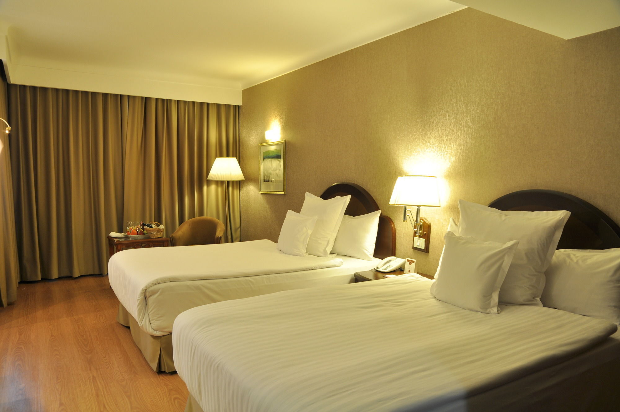 Altinel Ankara Hotel & Convention Center Exterior photo